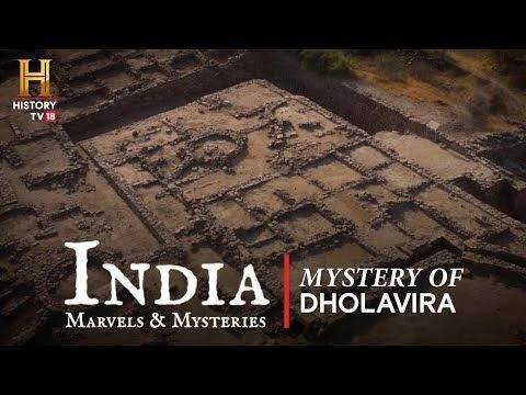 India: Marvels  Mysteries | धोलावीरा का रहस्य | Mystery of Dholavira