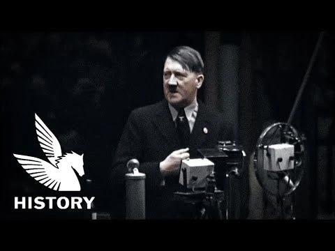 【日本語字幕】ヒトラー 演説 ''私は諸君の一人であった'' - Hitler Speech at Siemens Factory ''I was one of you''