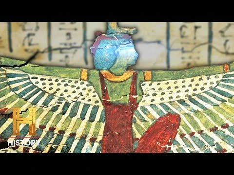 Ancient Aliens: Deciphering the Pyramids ET Origins (Special)