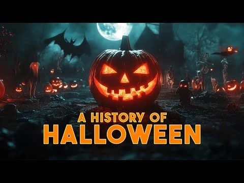 A HISTORY OF HALLOWEEN | FULL DOCUMENTARY