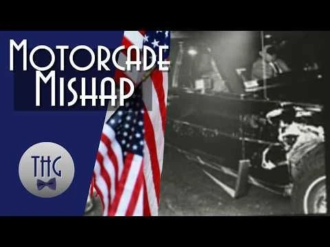 Motorcade Mishap: 1975 Presidential Limousine Accident