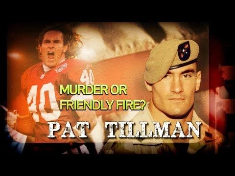 TRUTH about Pat Tillmans Death - Forgotten History