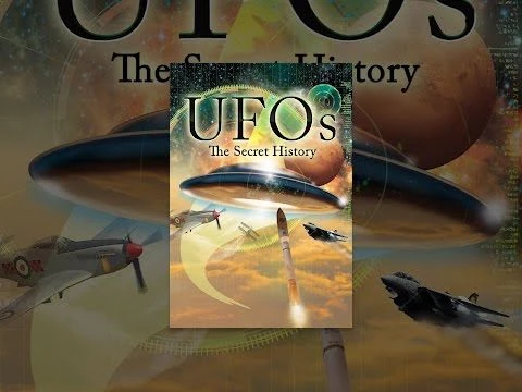 UFOTV Presents: UFOs: The Secret History