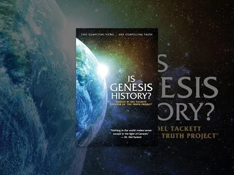 Is Genesis History?