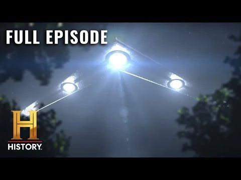 Ancient Aliens: Galactic Visitors Leave Mystic Technology (S14, E7) | Full Episode