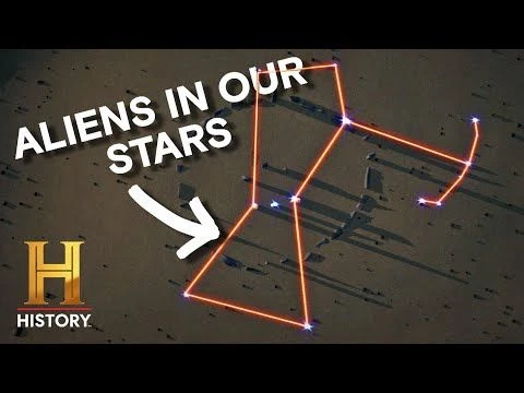 Ancient Aliens: Extraterrestrial Secrets in the Constellations