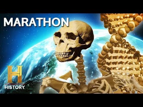 Ancient Aliens: Extraterrestrial Legends  UFO Mysteries Revealed *3 Hour Marathon*