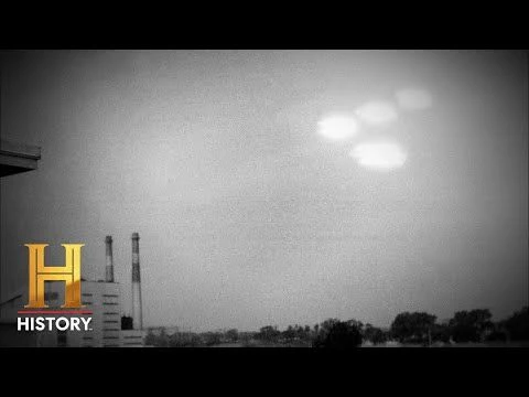 Ancient Aliens: UFO Cover-Up Mission Inside U.S. Government (Season 5)