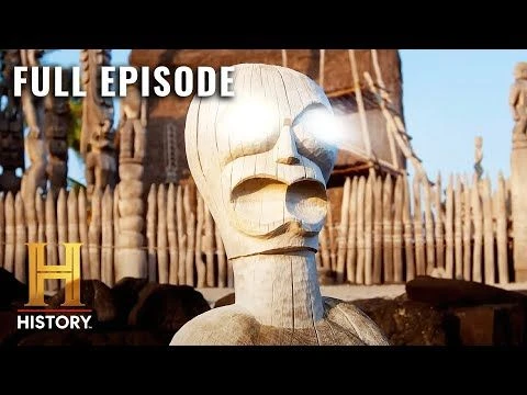 Ancient Aliens: Hawaiis Link to Extraterrestrial Life (S14, E12) | Full Episode