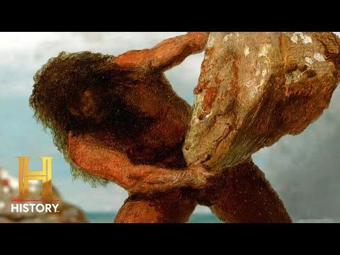 Ancient Aliens: GIANT OTHERWORLDLY BEINGS Descended From the Sky (S16)