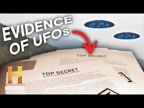 Ancient Aliens: Hidden UFO SECRETS EXPOSED by Foreign Governments