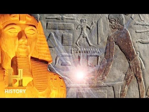 Ancient Aliens: Incredible Egyptian Monuments Reveal Something Deeper (Season 3)