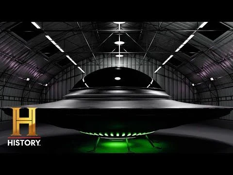 Ancient Aliens: Area 51s Greatest Mystery (Season 20)