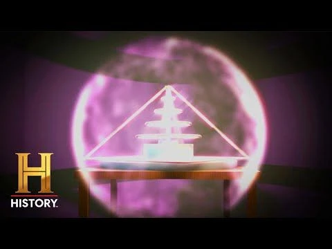 Ancient Aliens: Mysterious Force Field Generates Alien Portal (S5)