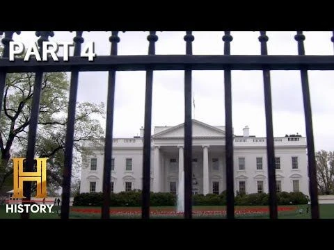 White House Secrets EXPOSED (Part 4) | Americas Book of Secrets | Full Episode