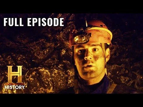 Cave Adventure Turns Into a DEATH TRAP | Trapped (S1, E4) | Full Episode