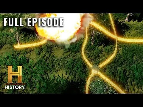 Secret Tunnel System Beneath Vietnam | Cities Of The Underworld (S2, E2) | Full Episode