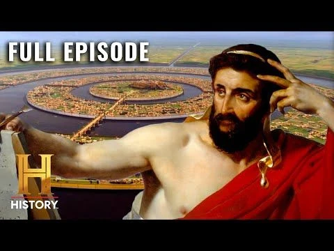 Atlantis: Myth or Lost Alien Civilization? | In Search of Aliens (S1, E1) | Full Episode