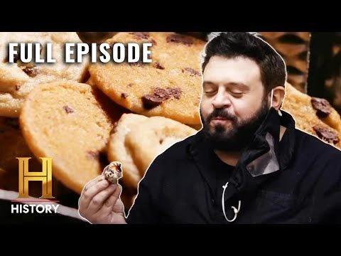 Modern Marvels: Americas Insatiable Demand for Chocolate Chip Cookies (S18, E1) | Full Episode