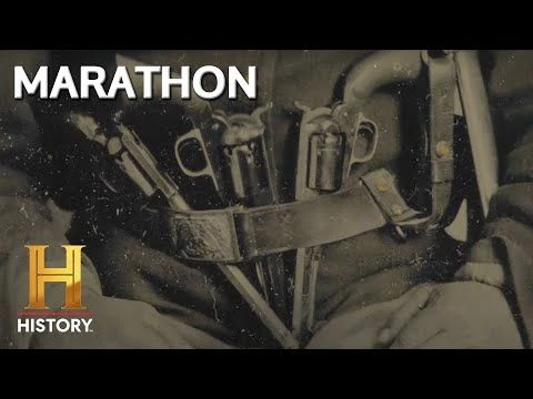 PRICELESS Cache of STOLEN Western Weapons *Marathon* | Custer: The Final Mystery