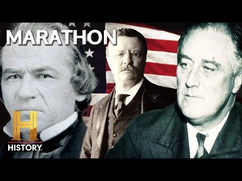 America’s Wild Post-War Transformation | Ultimate Guide to the Presidents *Full Episode Marathon*