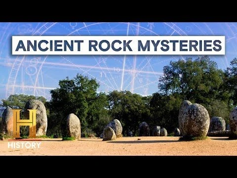 The Proof is Out There: Perplexing Mysteries of Ancient Stones