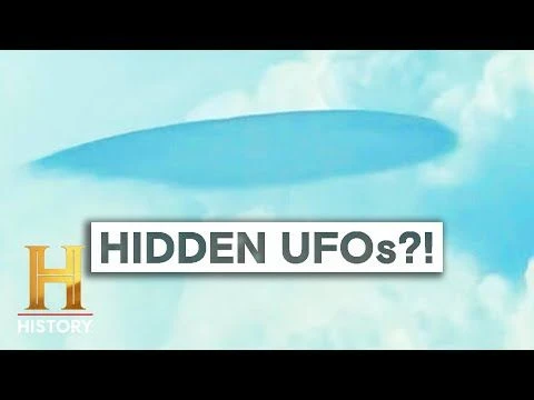 The Proof Is Out There: Shocking UFOs Caught on Camera