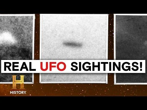 The Proof Is Out There: UNBELIEVABLE Evidence of UFOs