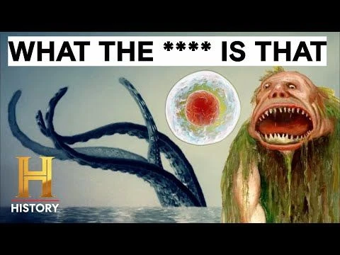 The Proof Is Out There: Top 3 Strangest Globs  Blobs