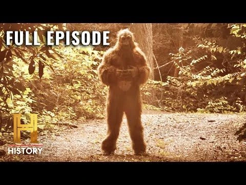 The Proof Is Out There: Bigfoot Caught on Camera (S2, E28) | Full Episode