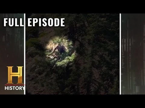 The Proof Is Out There: ''WHAT IS THAT?!'' California Sasquatch Discovered (S2, E26) | Full Episode