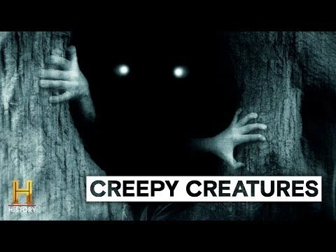 The Proof Is Out There: Disturbing Creatures Forever Unexplained