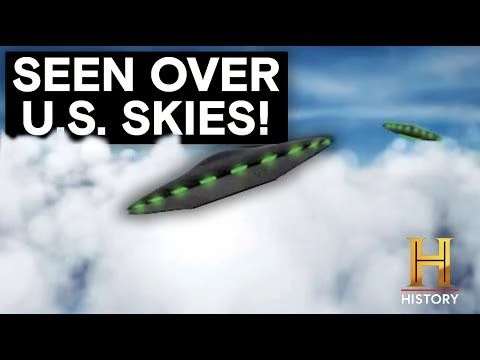 The Proof Is Out There: Top 4 UFOs Spotted Flying in American Air Space