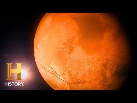 The Proof Is Out There: Does Mars Have a Hidden Plumbing System?! (Season 4)