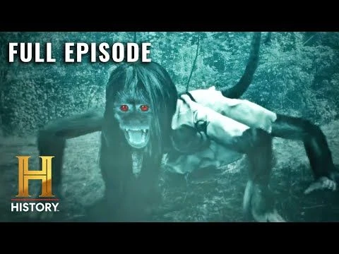 The Proof Is Out There: Bigfoots DEATH CRY Makes People Sick (S2, E25) | Full Episode