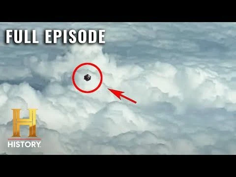 The Proof Is Out There: UFO Sighted Outside Plane Window (S2, E24) | Full Episode