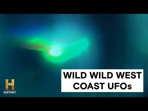 The Proof Is Out There: Top 4 WILDEST West Coast UFOs