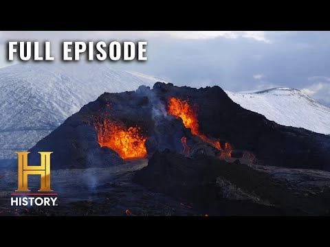 The Proof Is Out There: SHOCKING Volcanic UFO Sightings (S2, E20) | Full Episode