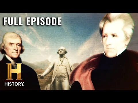 Uneasy Transitions of Power | Ultimate Guide to the Presidents (S1, E2) | Full Episode