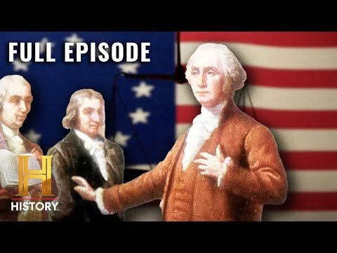 Birth of the United States | Ultimate Guide to the Presidents (S1, E1) | Full Episode