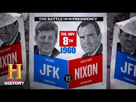 JFK vs. Nixon - Election 1960 | Election Day with David Eisenbach | History