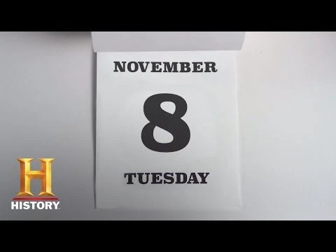 Why Do We Vote on a Tuesday in November? | Election 2016 with David Eisenbach | History