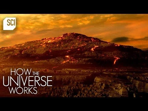 Could Volcanoes Lead to the Discovery of New Life? | How the Universe Works | Science Channel