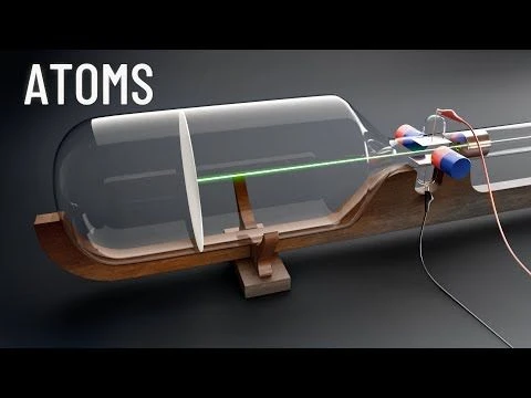 How Scientists Discovered Atoms?