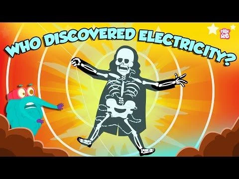 Who Discovered Electricity? | Greatest Discovery of All Time | Benjamin Franklin Kite Experiment