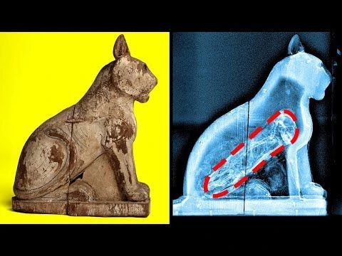 Discoveries in Egypt That SCARE Scientists