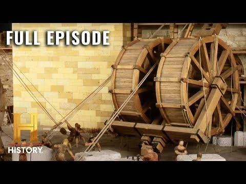 Building the Impossible: Engineering Marvels | Ancient Discoveries (S1, E5) | Full Episode