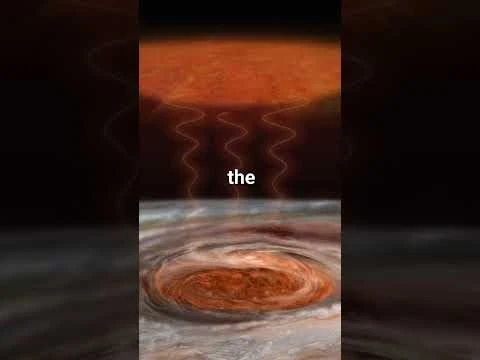 Jupiter Is Hiding a Dark Secret! Scientists Have Recently Discovered That Jupiter...