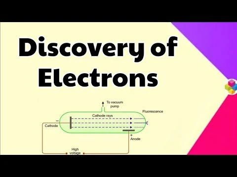 Discovery of Electron | Structure of Atom | Class 11th | Chapter 2 | Science