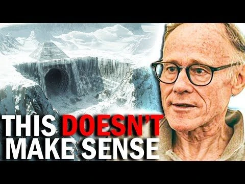 Antarcticas Hidden Secret - Scientists Discovered Something Frozen In A Cave And They Are Scared